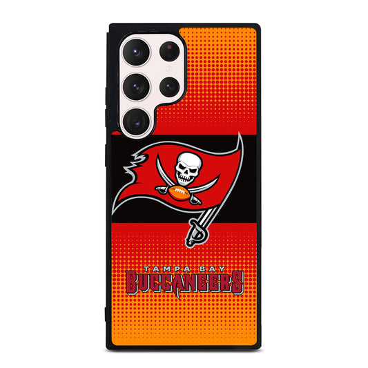 TAMPA BAY BUCCANEERS NFL TEAM Samsung Galaxy S23 Ultra Case Cover