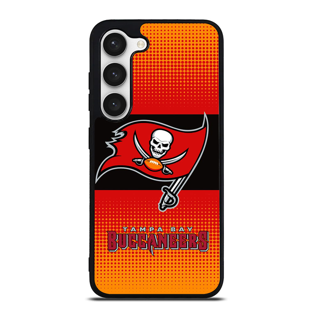 TAMPA BAY BUCCANEERS NFL TEAM Samsung Galaxy S23 Case Cover