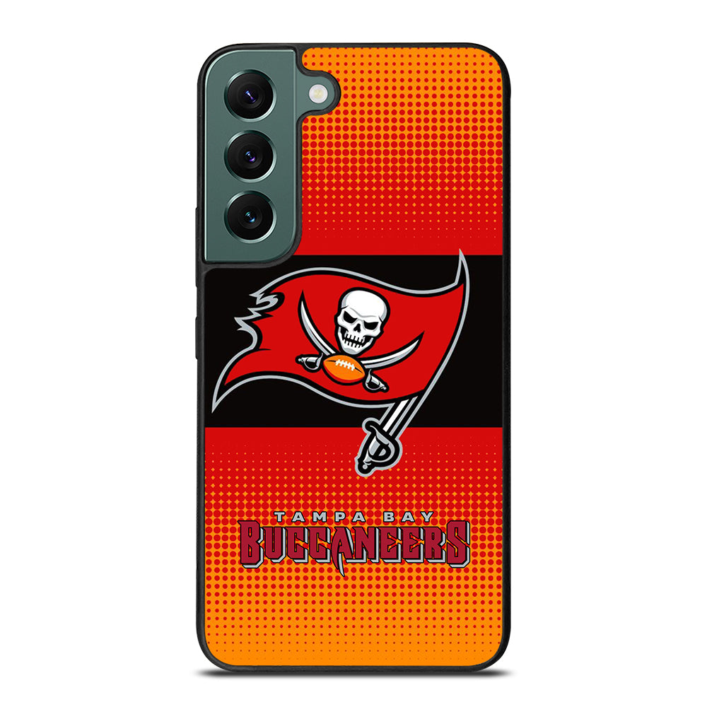 TAMPA BAY BUCCANEERS NFL TEAM Samsung Galaxy S22 Case Cover