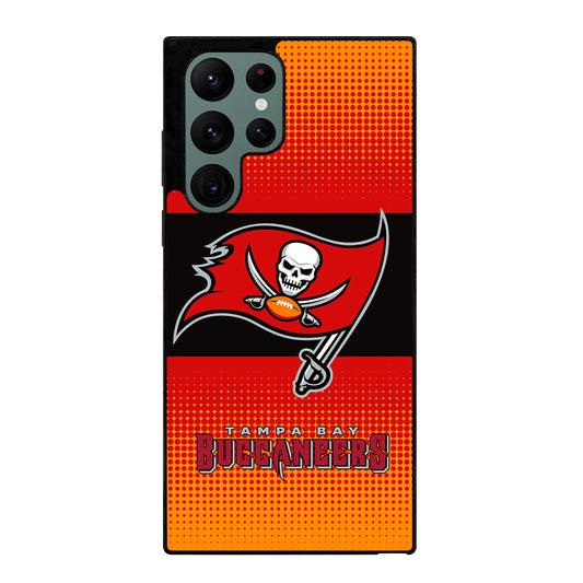 TAMPA BAY BUCCANEERS NFL TEAM Samsung Galaxy S22 Ultra Case Cover