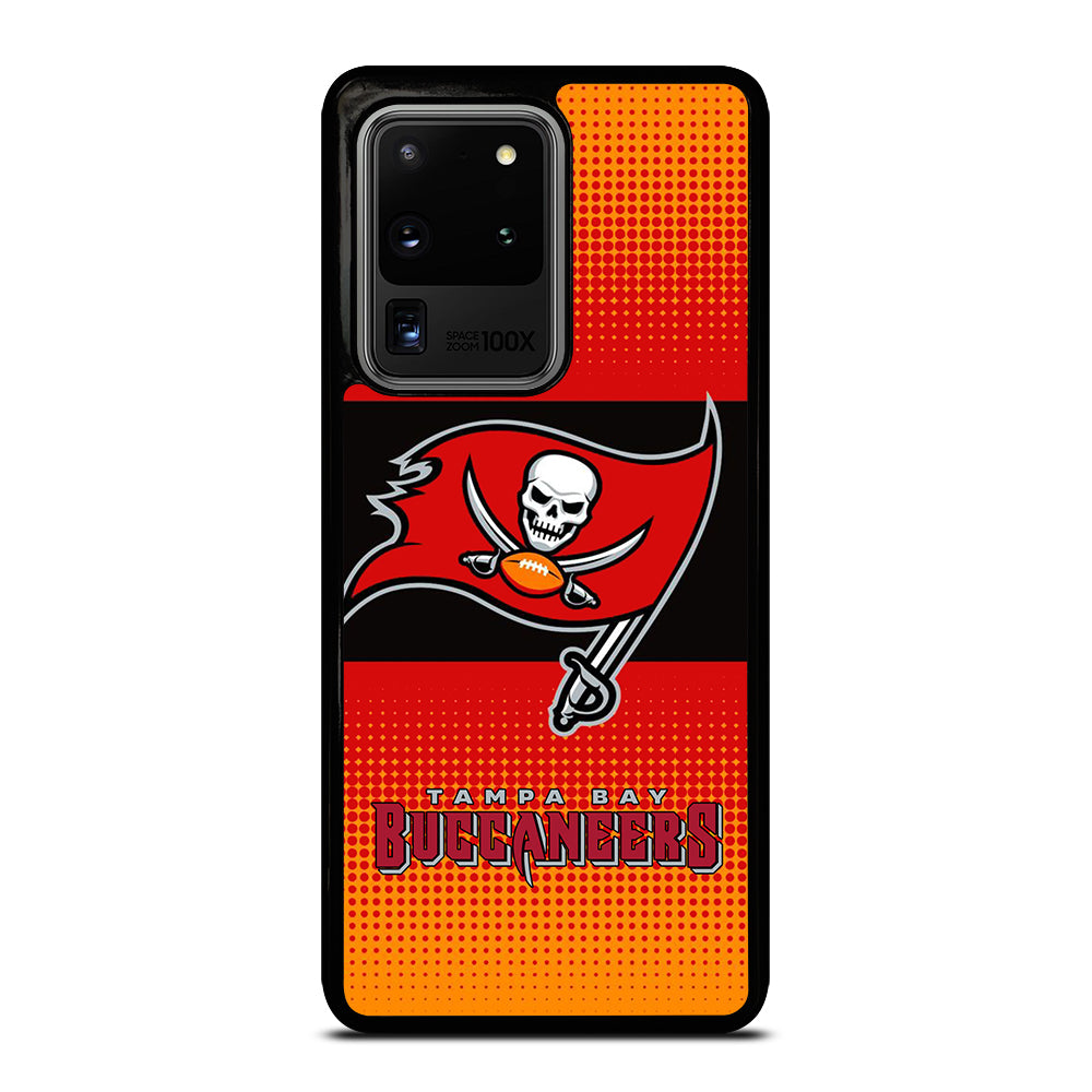 TAMPA BAY BUCCANEERS NFL TEAM Samsung Galaxy S20 Ultra Case Cover