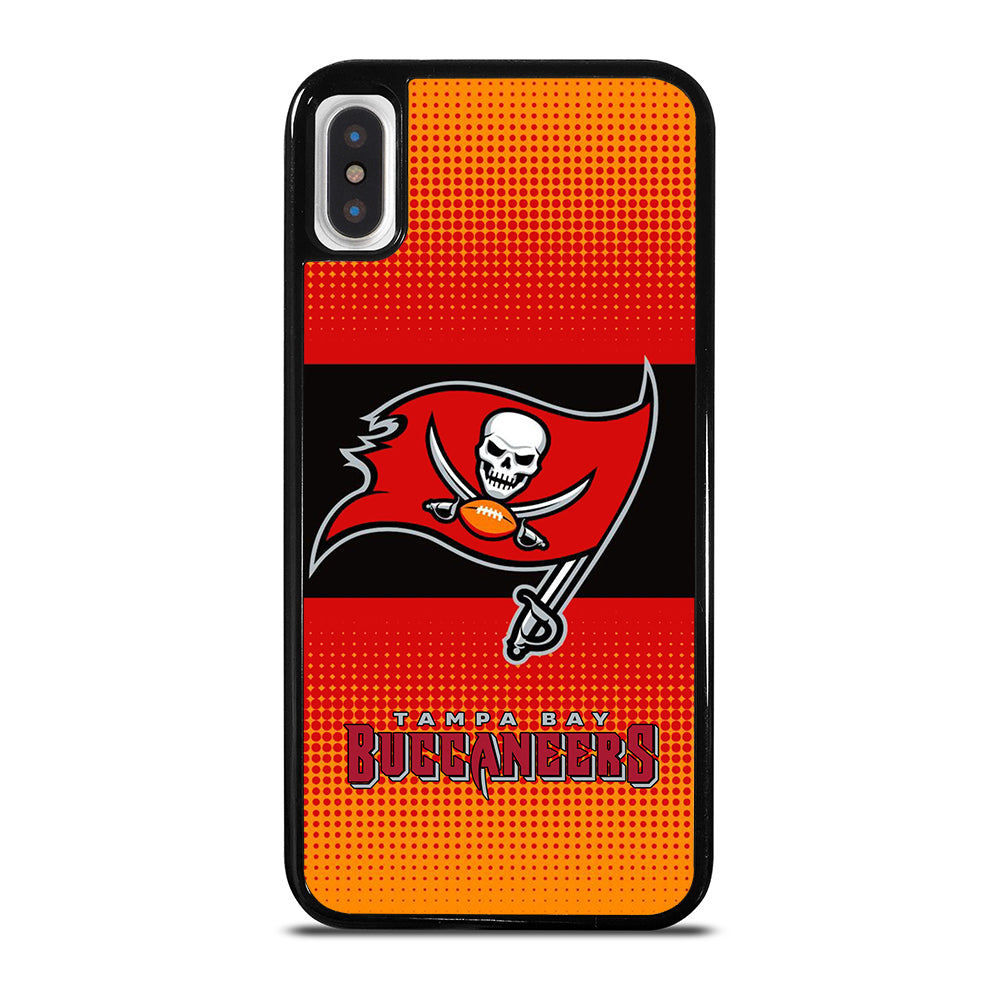 TAMPA BAY BUCCANEERS NFL TEAM iPhone X / XS Case Cover