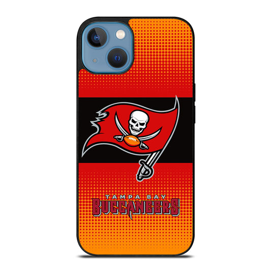 TAMPA BAY BUCCANEERS NFL TEAM iPhone 13 Case Cover
