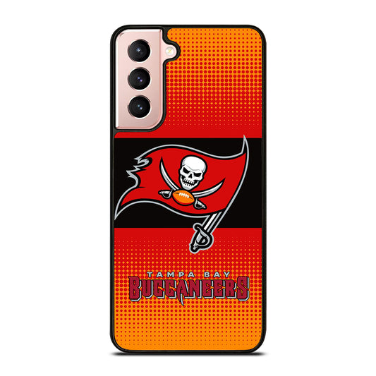 TAMPA BAY BUCCANEERS NFL TEAM Samsung Galaxy S21 Case Cover