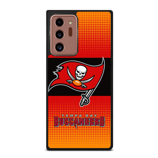 TAMPA BAY BUCCANEERS NFL TEAM Samsung Galaxy Note 20 Ultra Case Cover