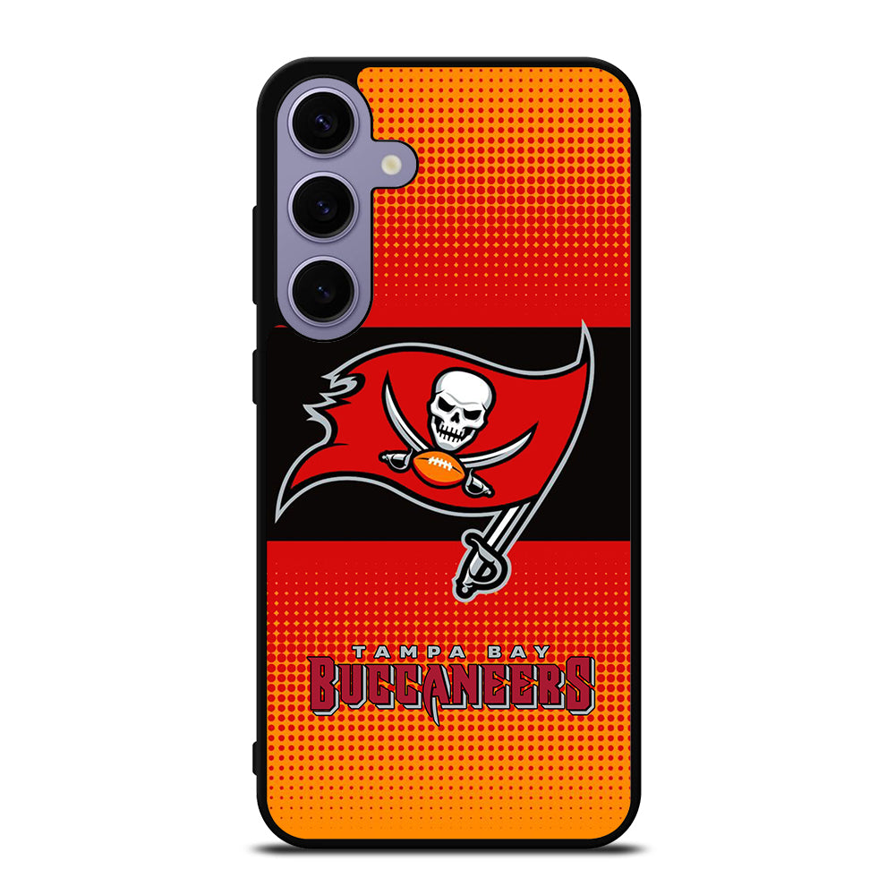TAMPA BAY BUCCANEERS NFL TEAM Samsung Galaxy S24 Plus Case Cover