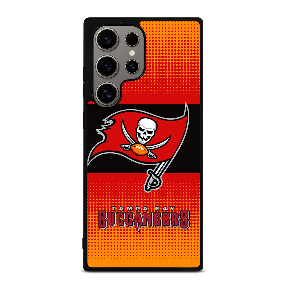 TAMPA BAY BUCCANEERS NFL TEAM Samsung Galaxy S24 Ultra Case Cover