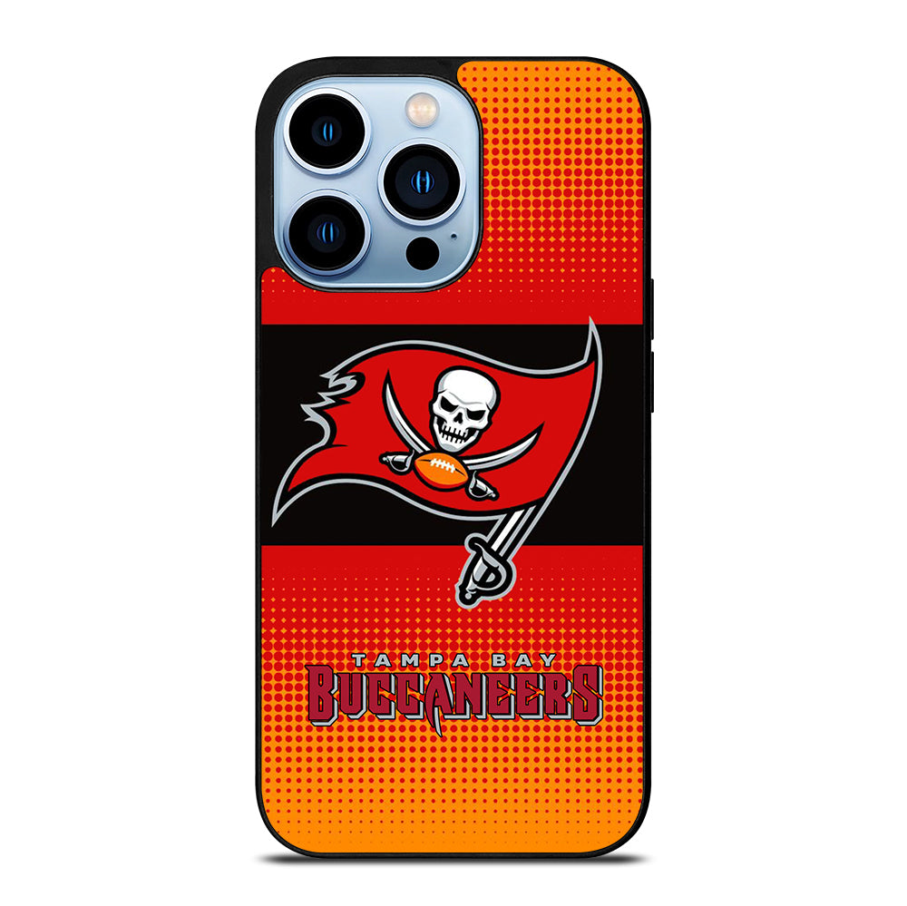 TAMPA BAY BUCCANEERS NFL TEAM iPhone 13 Pro Max Case Cover