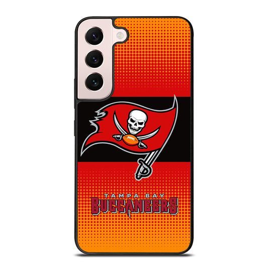 TAMPA BAY BUCCANEERS NFL TEAM Samsung Galaxy S22 Plus Case Cover