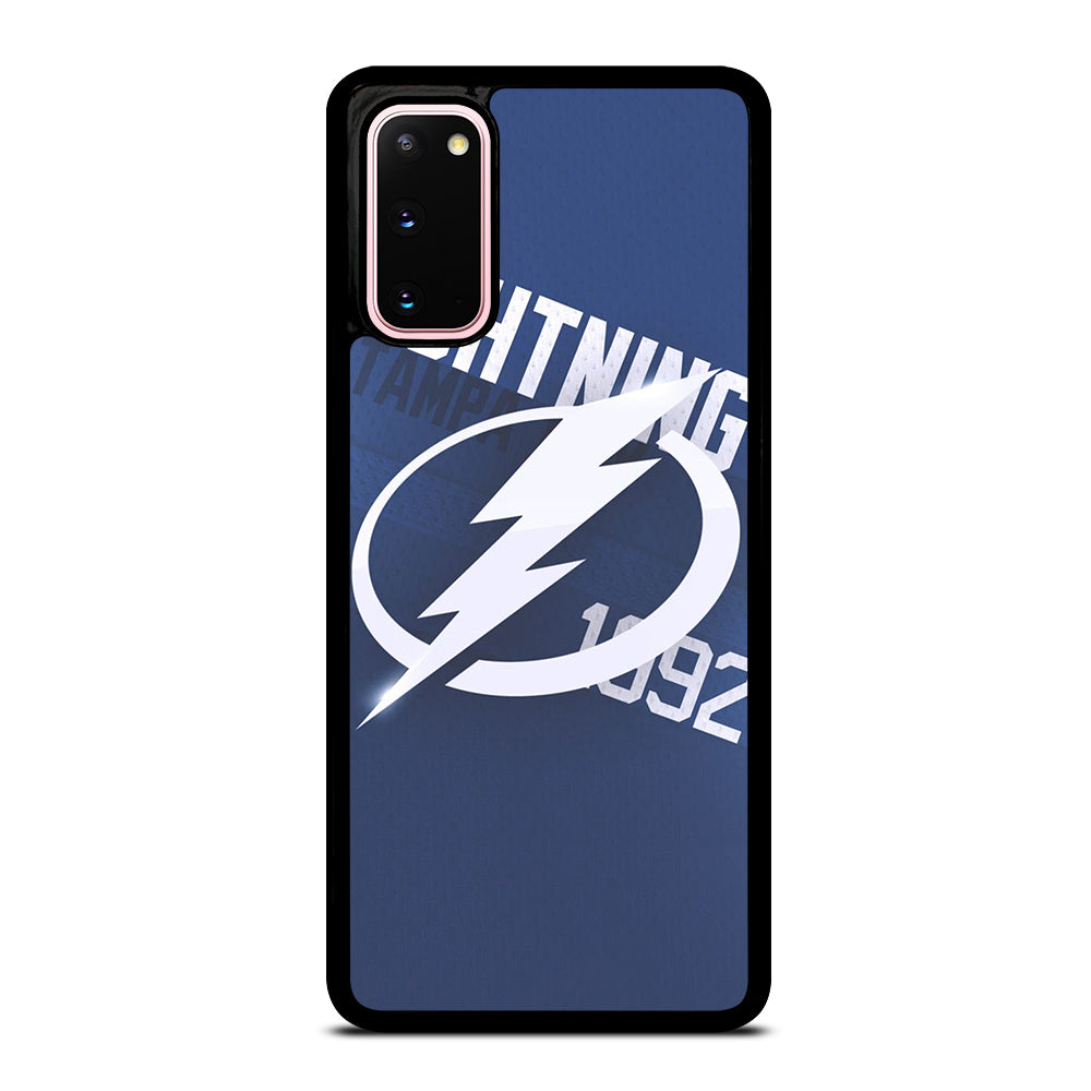 TAMPA BAY LIGHTNING ICON Samsung Galaxy S20 Case Cover