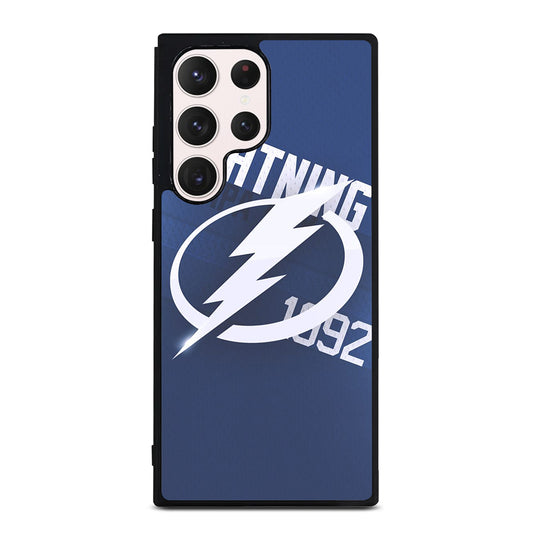 TAMPA BAY LIGHTNING ICON Samsung Galaxy S23 Ultra Case Cover