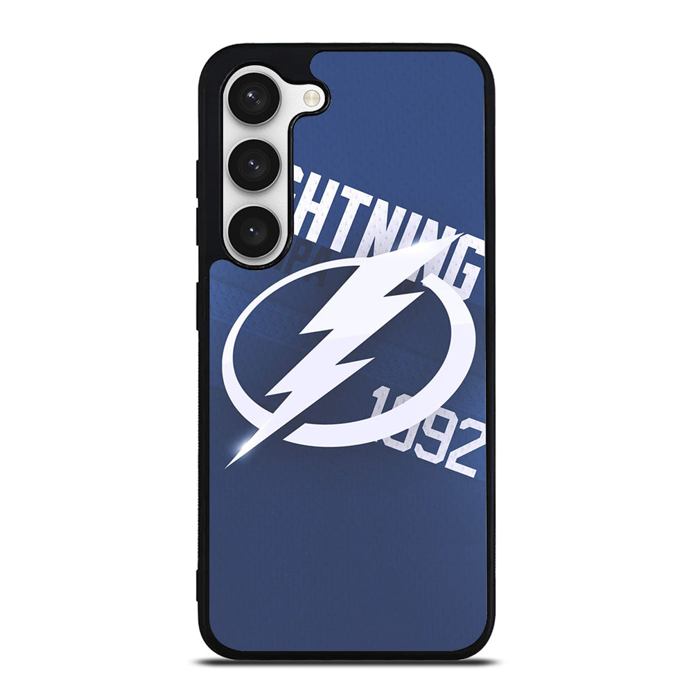 TAMPA BAY LIGHTNING ICON Samsung Galaxy S23 Case Cover
