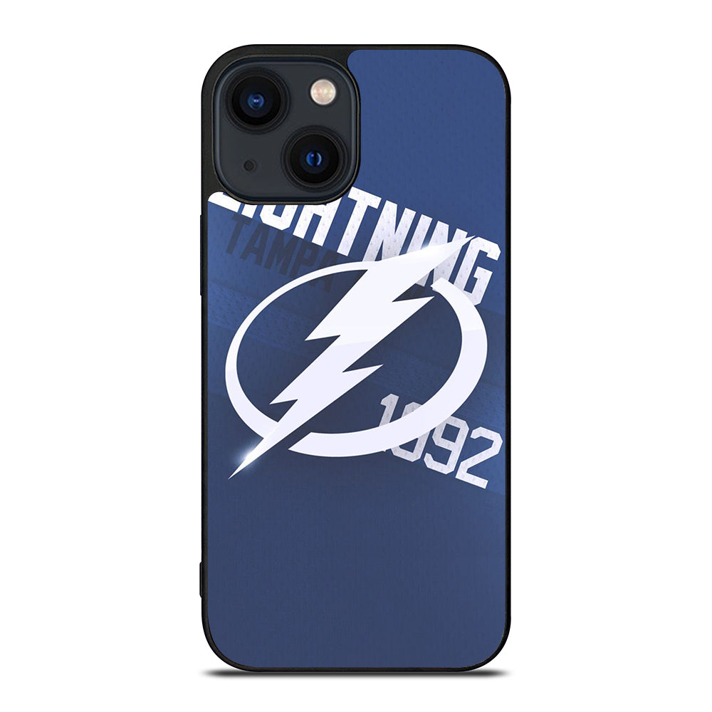 TAMPA BAY LIGHTNING ICON iPhone 14 Plus Case Cover