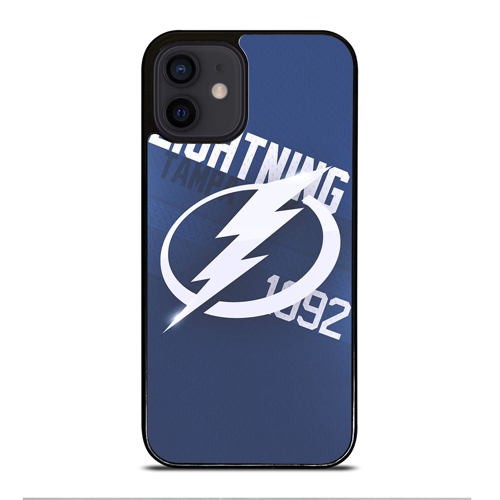 TAMPA BAY LIGHTNING ICON iPhone 12 Mini Case Cover
