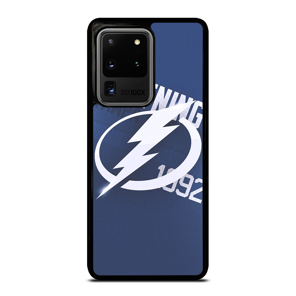 TAMPA BAY LIGHTNING ICON Samsung Galaxy S20 Ultra Case Cover