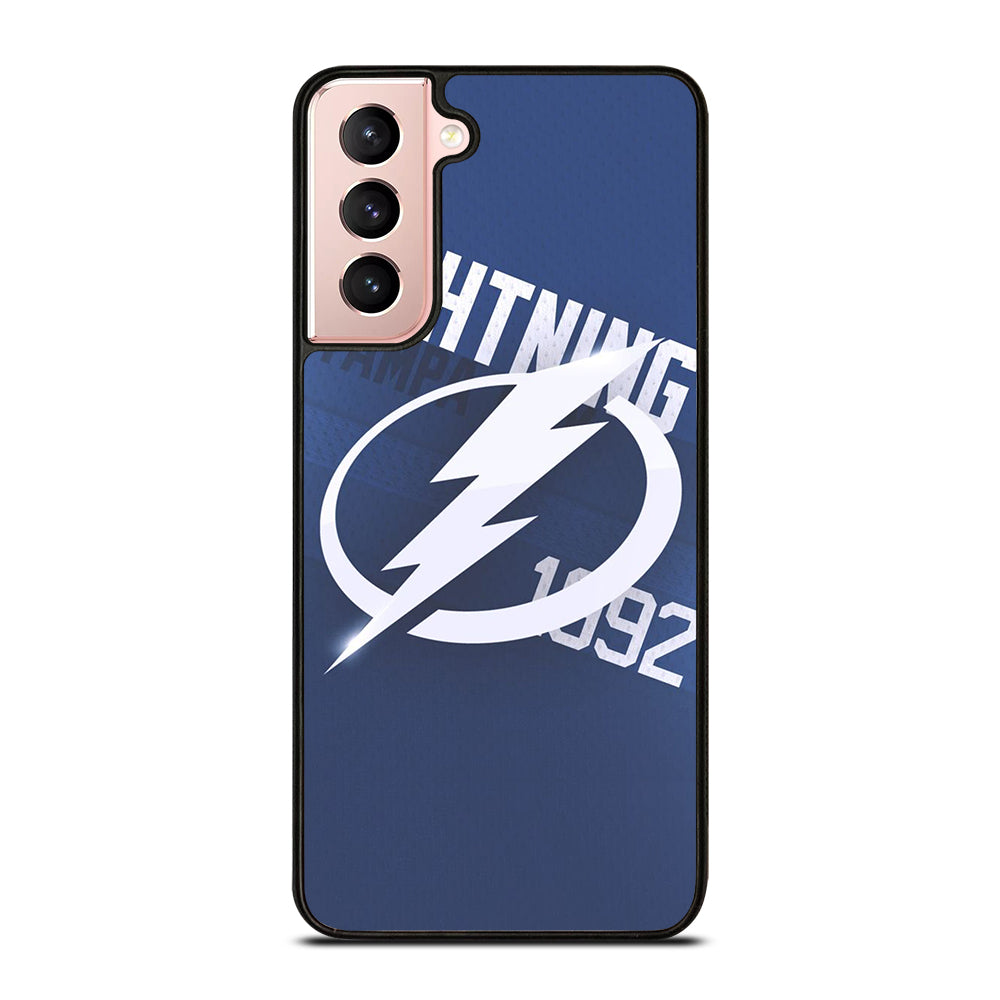 TAMPA BAY LIGHTNING ICON Samsung Galaxy S21 Case Cover