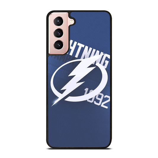 TAMPA BAY LIGHTNING ICON Samsung Galaxy S21 Case Cover