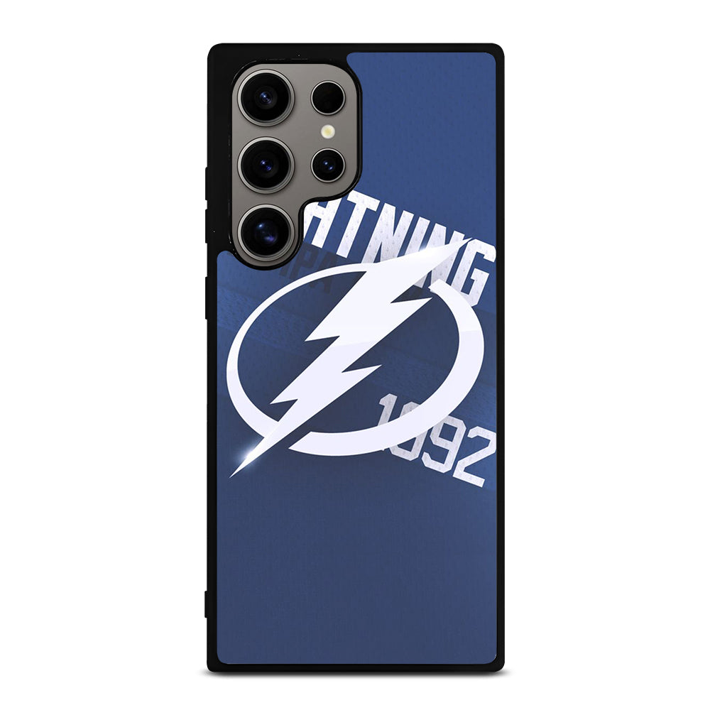 TAMPA BAY LIGHTNING ICON Samsung Galaxy S24 Ultra Case Cover