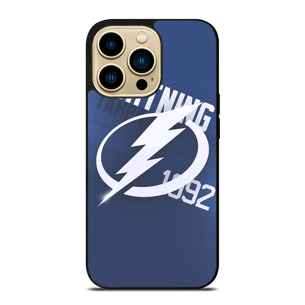 TAMPA BAY LIGHTNING ICON iPhone 14 Pro Max Case Cover