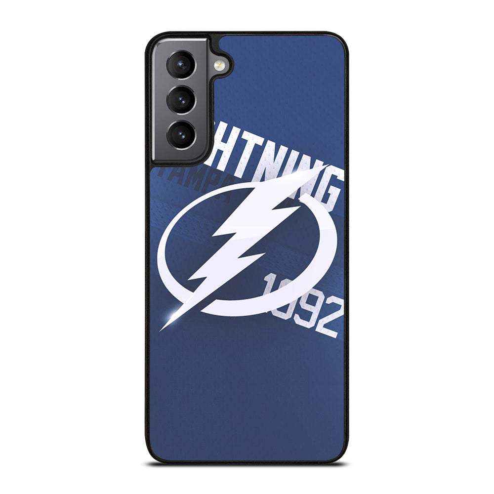 TAMPA BAY LIGHTNING ICON Samsung Galaxy S21 Plus Case Cover