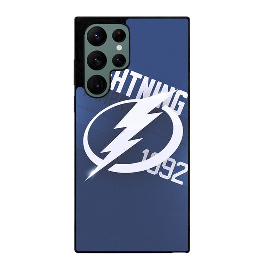 TAMPA BAY LIGHTNING ICON Samsung Galaxy S22 Ultra Case Cover
