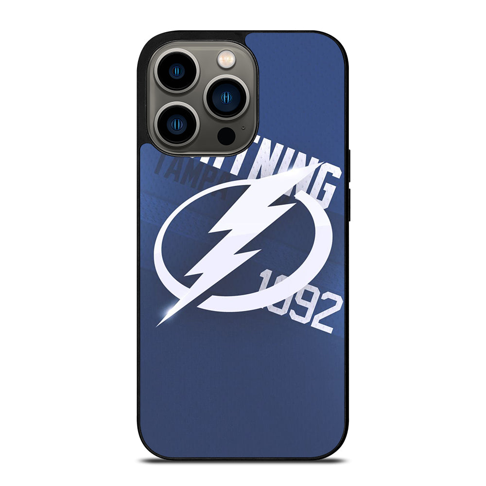TAMPA BAY LIGHTNING ICON iPhone 13 Pro Case Cover