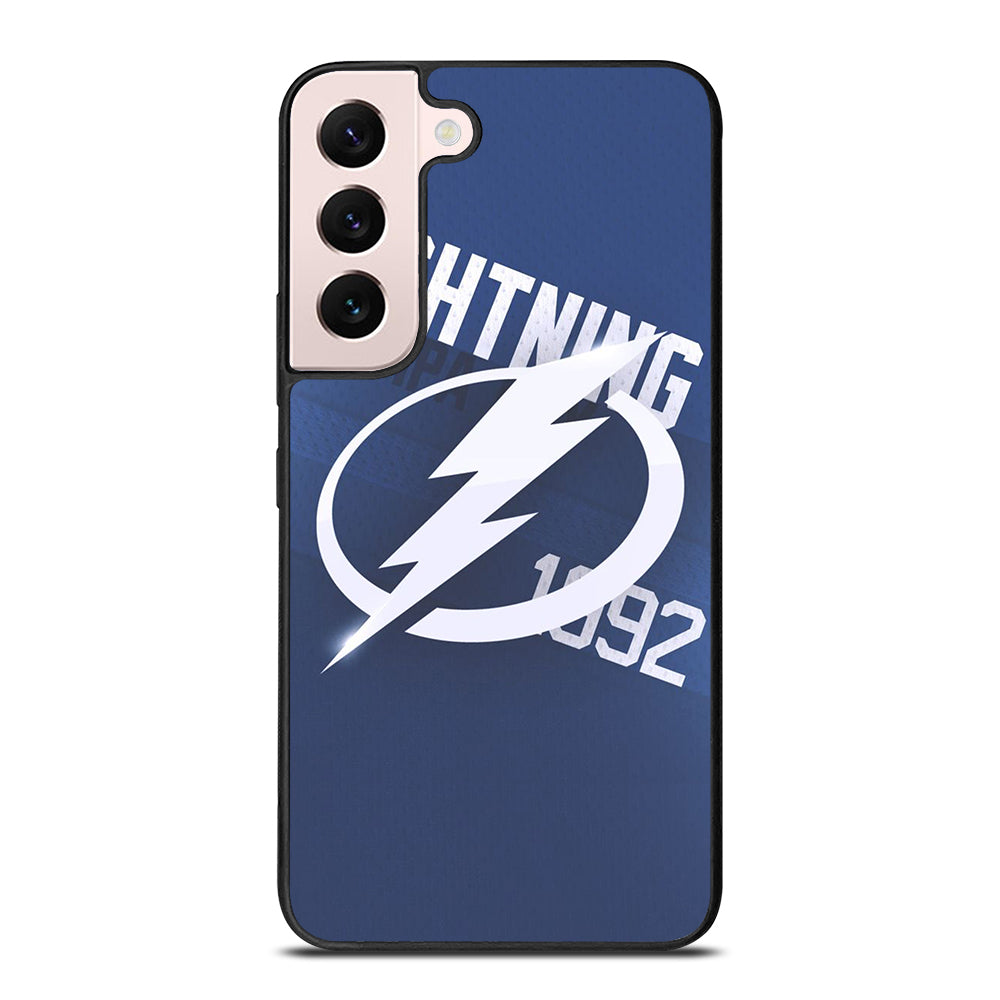 TAMPA BAY LIGHTNING ICON Samsung Galaxy S22 Plus Case Cover