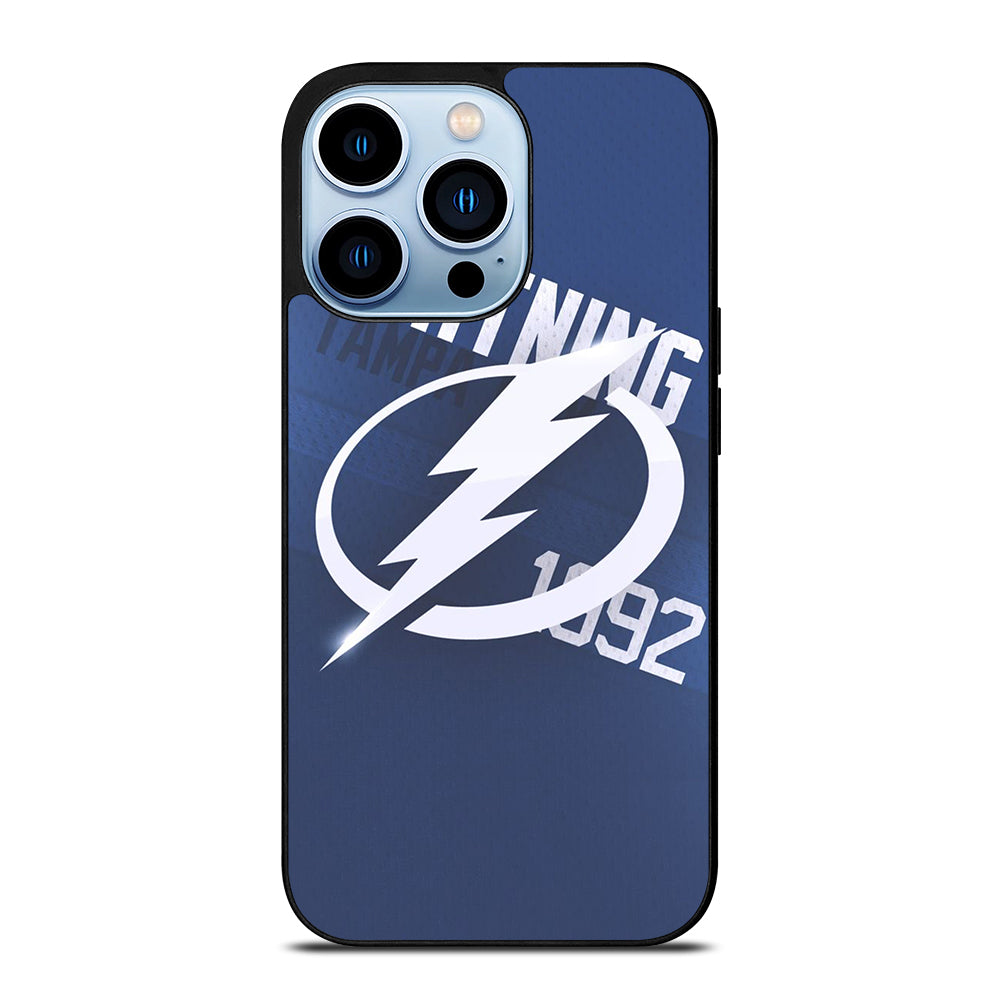 TAMPA BAY LIGHTNING ICON iPhone 13 Pro Max Case Cover