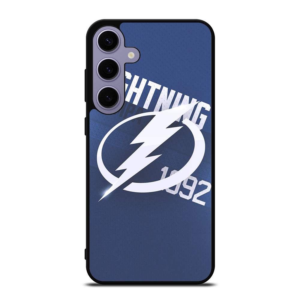 TAMPA BAY LIGHTNING ICON Samsung Galaxy S24 Plus Case Cover