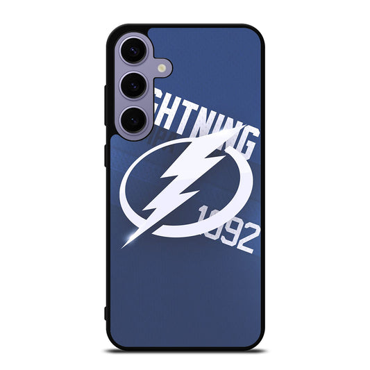 TAMPA BAY LIGHTNING ICON Samsung Galaxy S24 Plus Case Cover