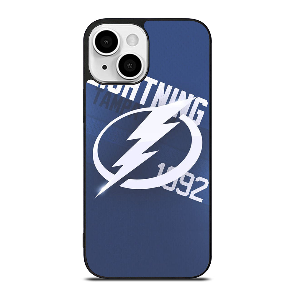 TAMPA BAY LIGHTNING ICON iPhone 13 Mini Case Cover