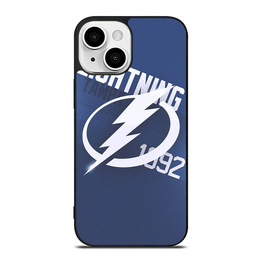 TAMPA BAY LIGHTNING ICON iPhone 13 Mini Case Cover