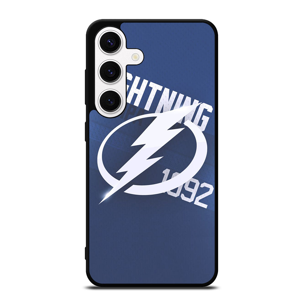 TAMPA BAY LIGHTNING ICON Samsung Galaxy S24 Case Cover