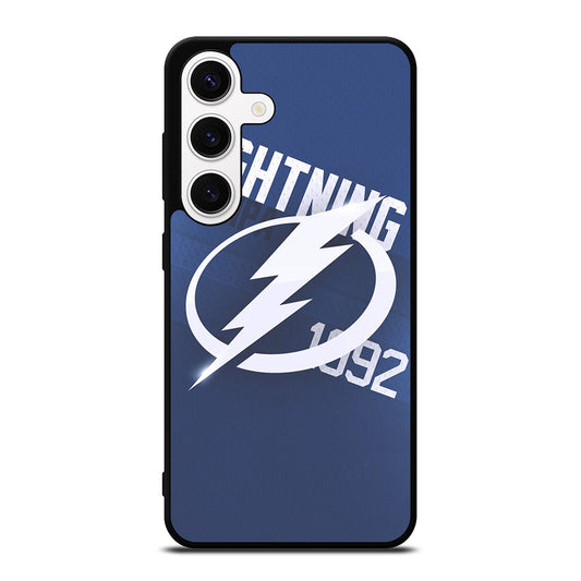 TAMPA BAY LIGHTNING ICON Samsung Galaxy S24 Case Cover