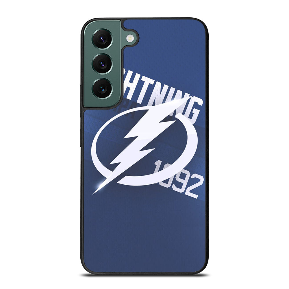 TAMPA BAY LIGHTNING ICON Samsung Galaxy S22 Case Cover