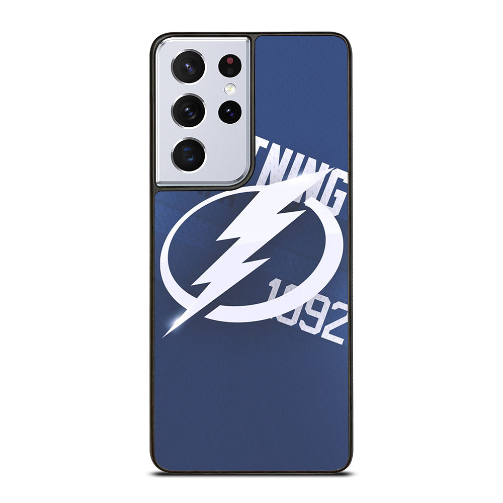 TAMPA BAY LIGHTNING ICON Samsung Galaxy S21 Ultra Case Cover