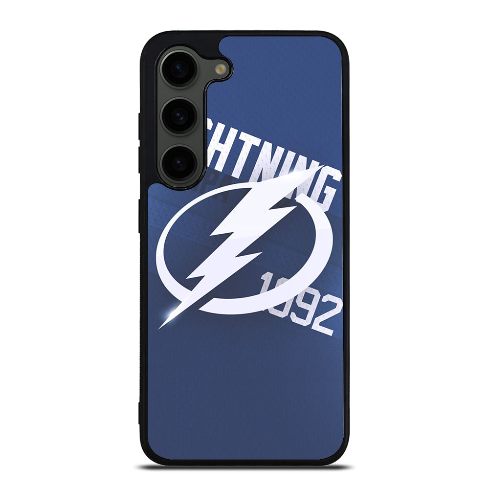 TAMPA BAY LIGHTNING ICON Samsung Galaxy S23 Plus Case Cover