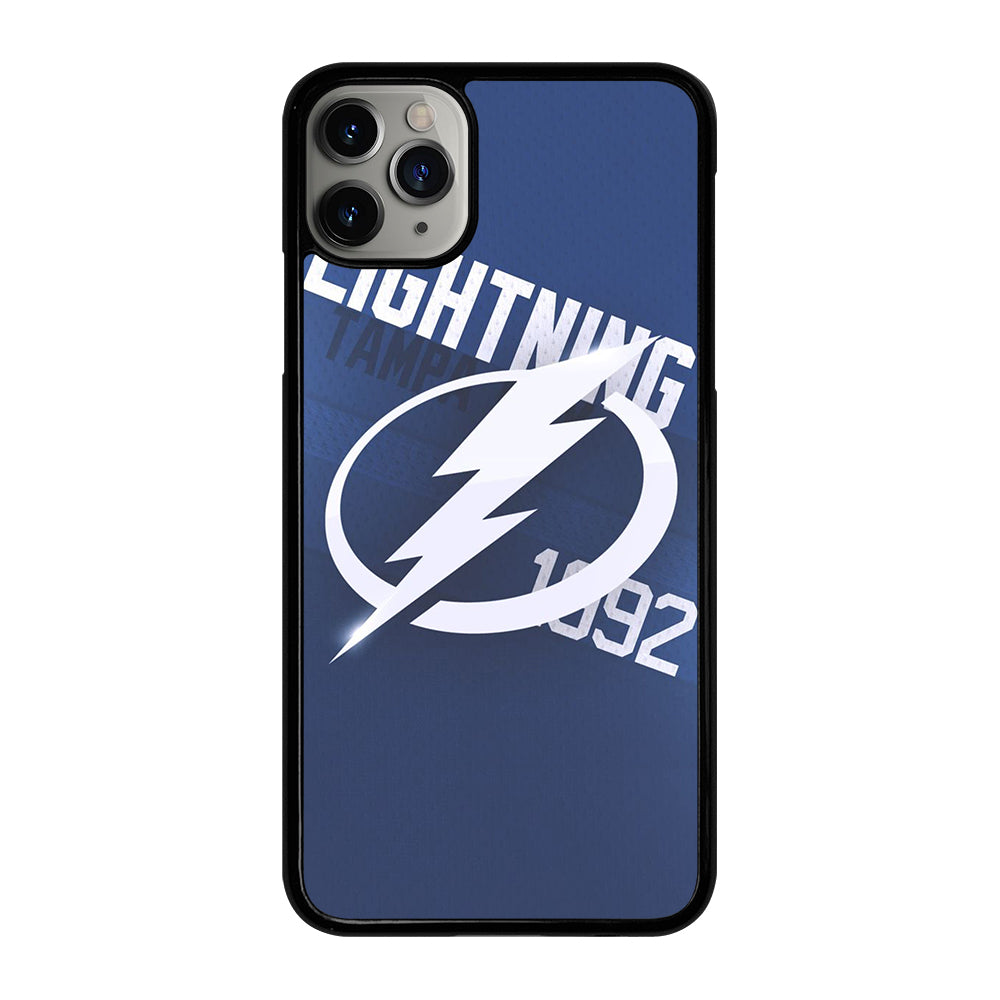 TAMPA BAY LIGHTNING ICON iPhone 11 Pro Max Case Cover