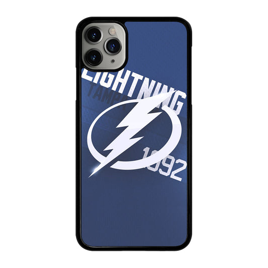 TAMPA BAY LIGHTNING ICON iPhone 11 Pro Max Case Cover