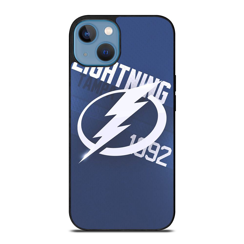 TAMPA BAY LIGHTNING ICON iPhone 13 Case Cover