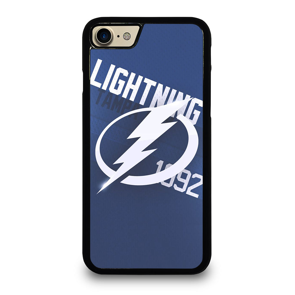 TAMPA BAY LIGHTNING ICON iPhone 7 / 8 Case Cover