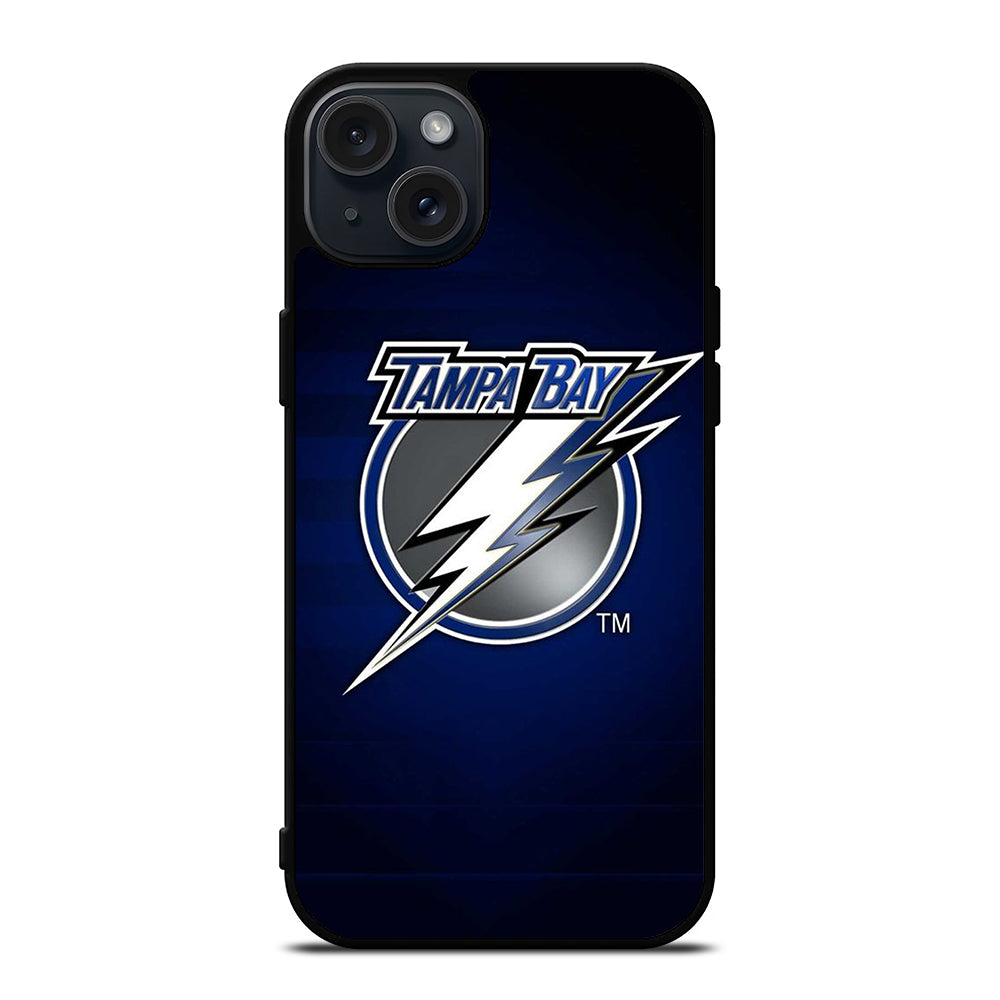 TAMPA BAY LIGHTNING LOGO iPhone 15 Plus Case Cover
