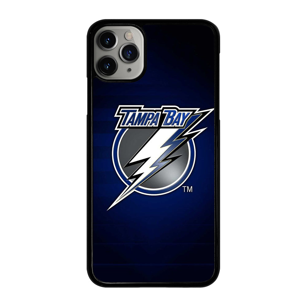 TAMPA BAY LIGHTNING LOGO iPhone 11 Pro Max Case Cover