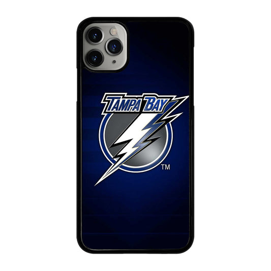 TAMPA BAY LIGHTNING LOGO iPhone 11 Pro Max Case Cover