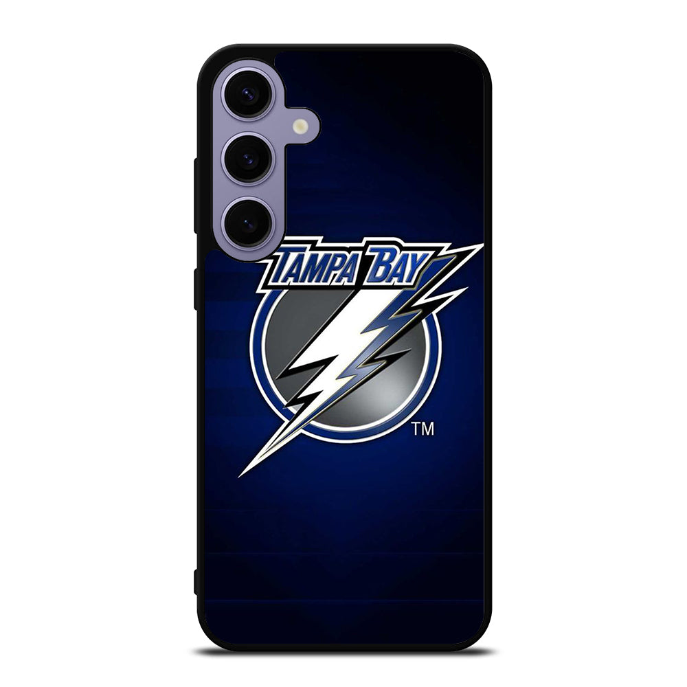 TAMPA BAY LIGHTNING LOGO Samsung Galaxy S24 Plus Case Cover
