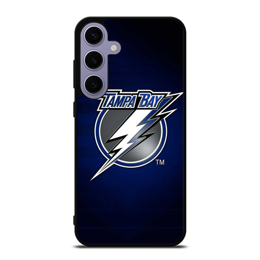 TAMPA BAY LIGHTNING LOGO Samsung Galaxy S24 Plus Case Cover