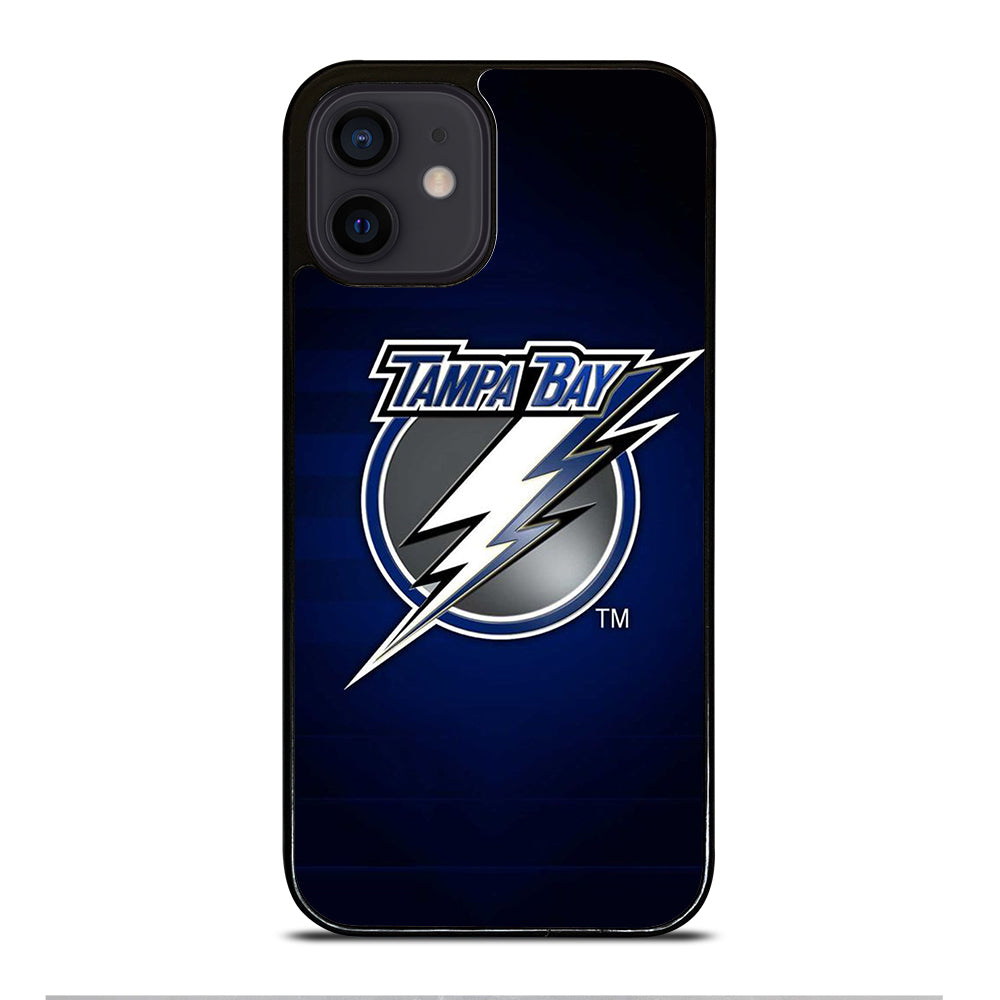 TAMPA BAY LIGHTNING LOGO iPhone 12 Mini Case Cover