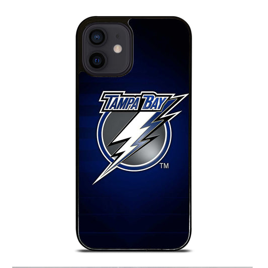 TAMPA BAY LIGHTNING LOGO iPhone 12 Mini Case Cover