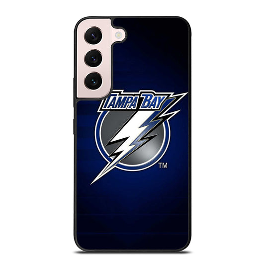 TAMPA BAY LIGHTNING LOGO Samsung Galaxy S22 Plus Case Cover