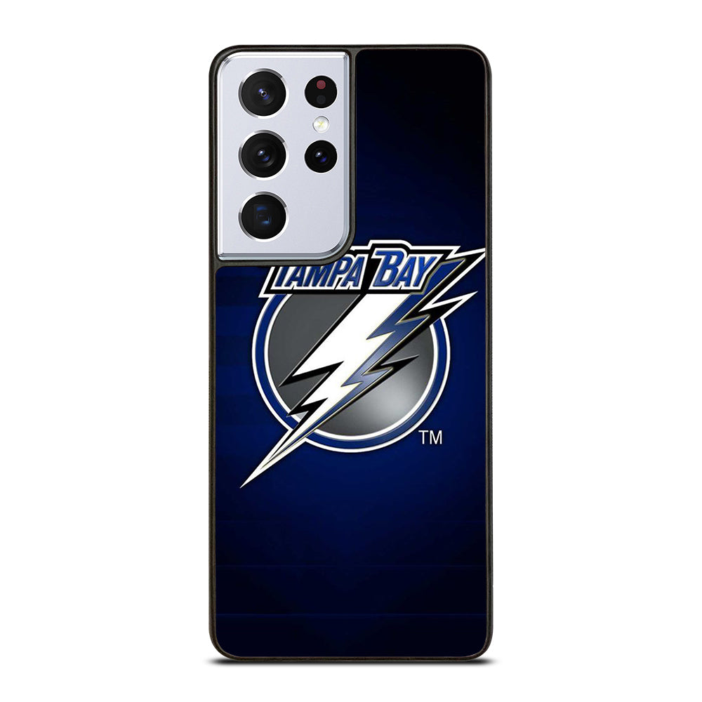 TAMPA BAY LIGHTNING LOGO Samsung Galaxy S21 Ultra Case Cover